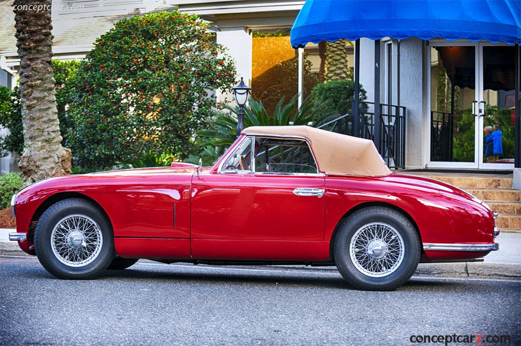 1953 Aston Martin DB2